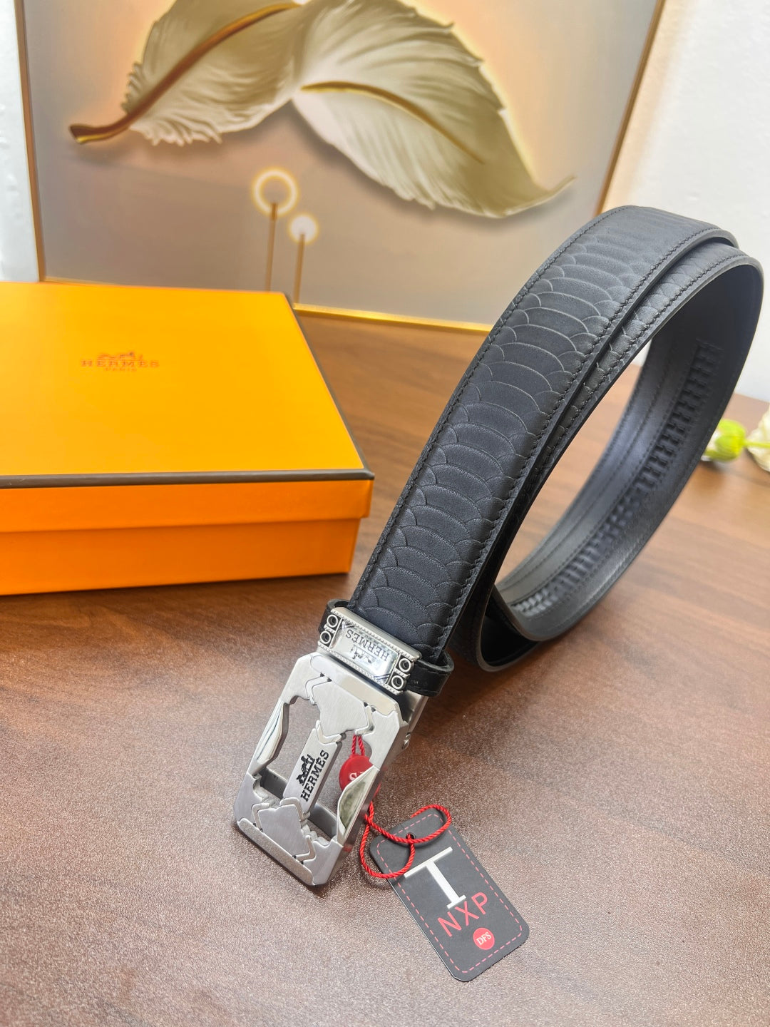 LuxluxHouse Best Quality Accessories Belt