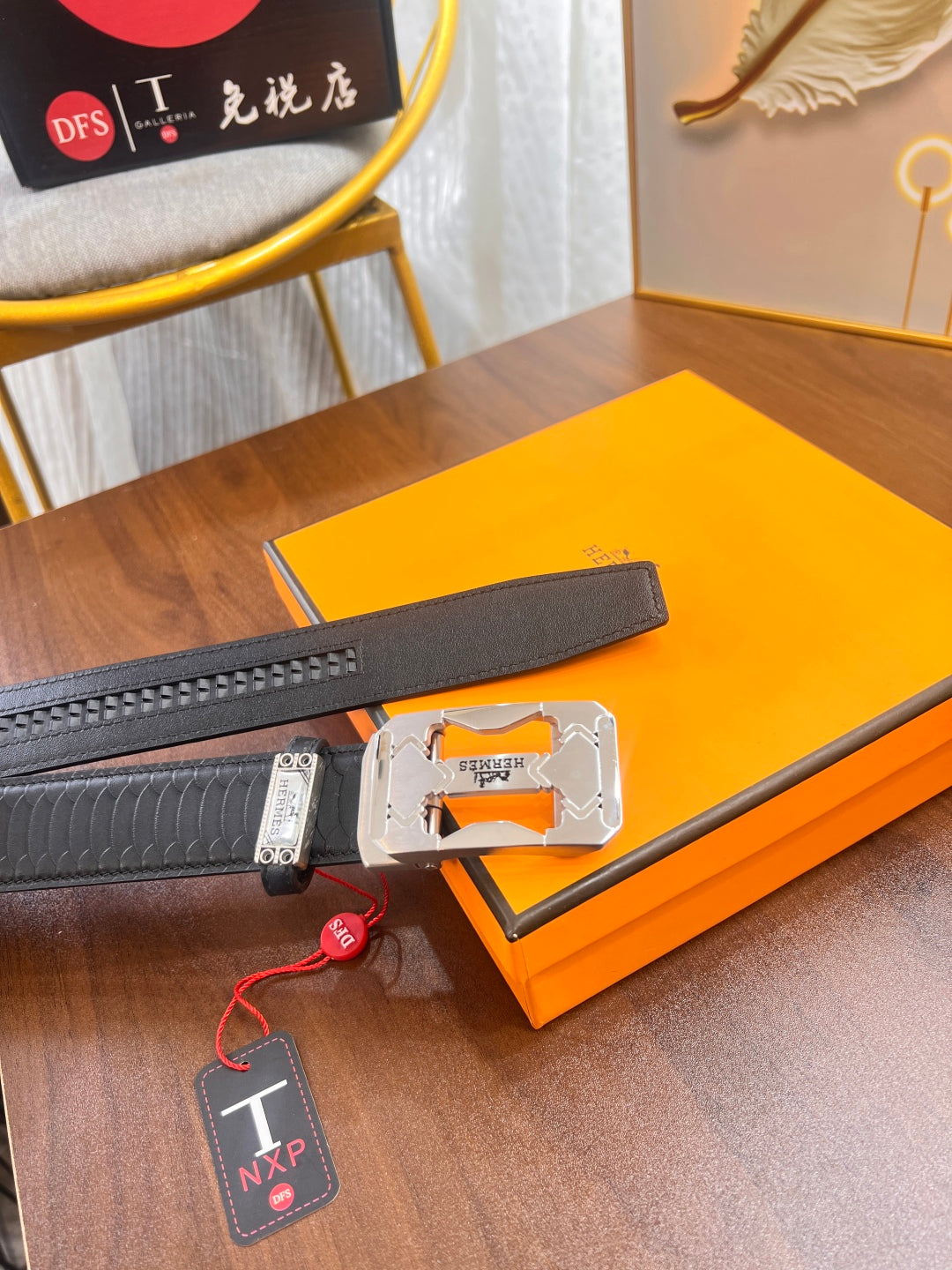 LuxluxHouse Best Quality Accessories Belt