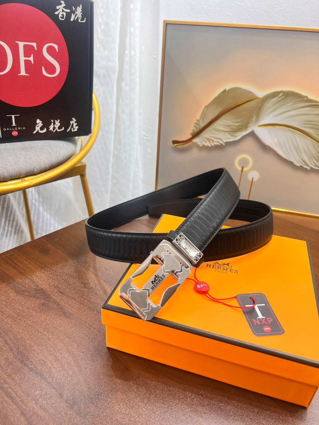 LuxluxHouse Best Quality Accessories Belt