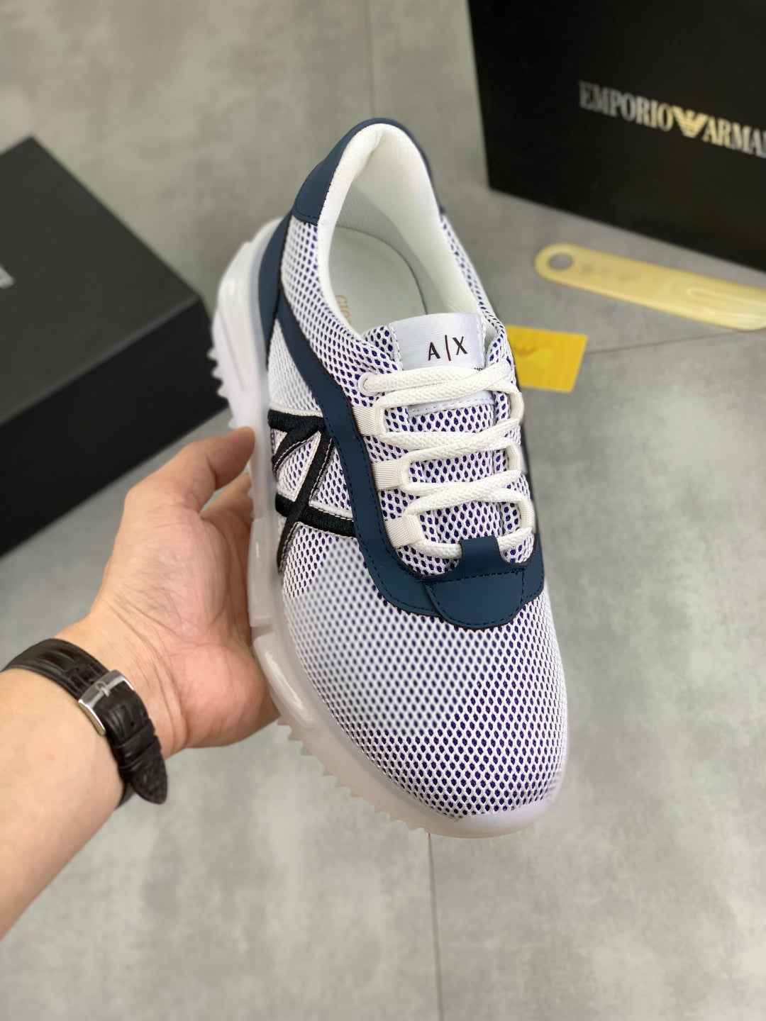 LuxluxHouse Best Quality Shoes Shoes Amiri