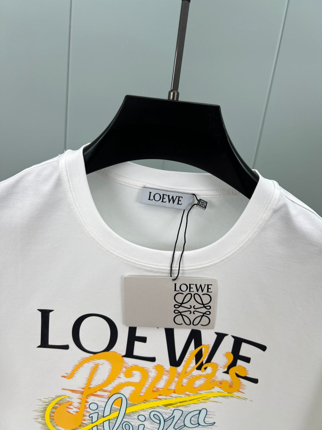 LuxluxHouse Best Quality Clothes T-shirt Loewe