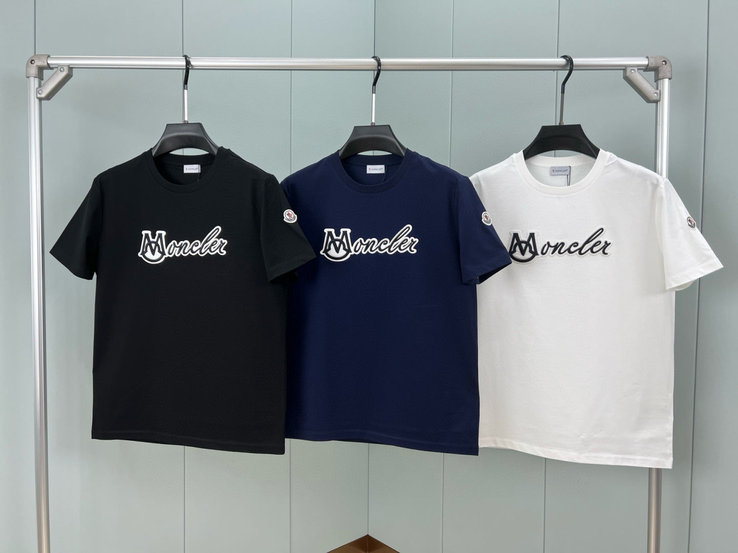 LuxluxHouse Best Quality Clothes T-shirt Moncler