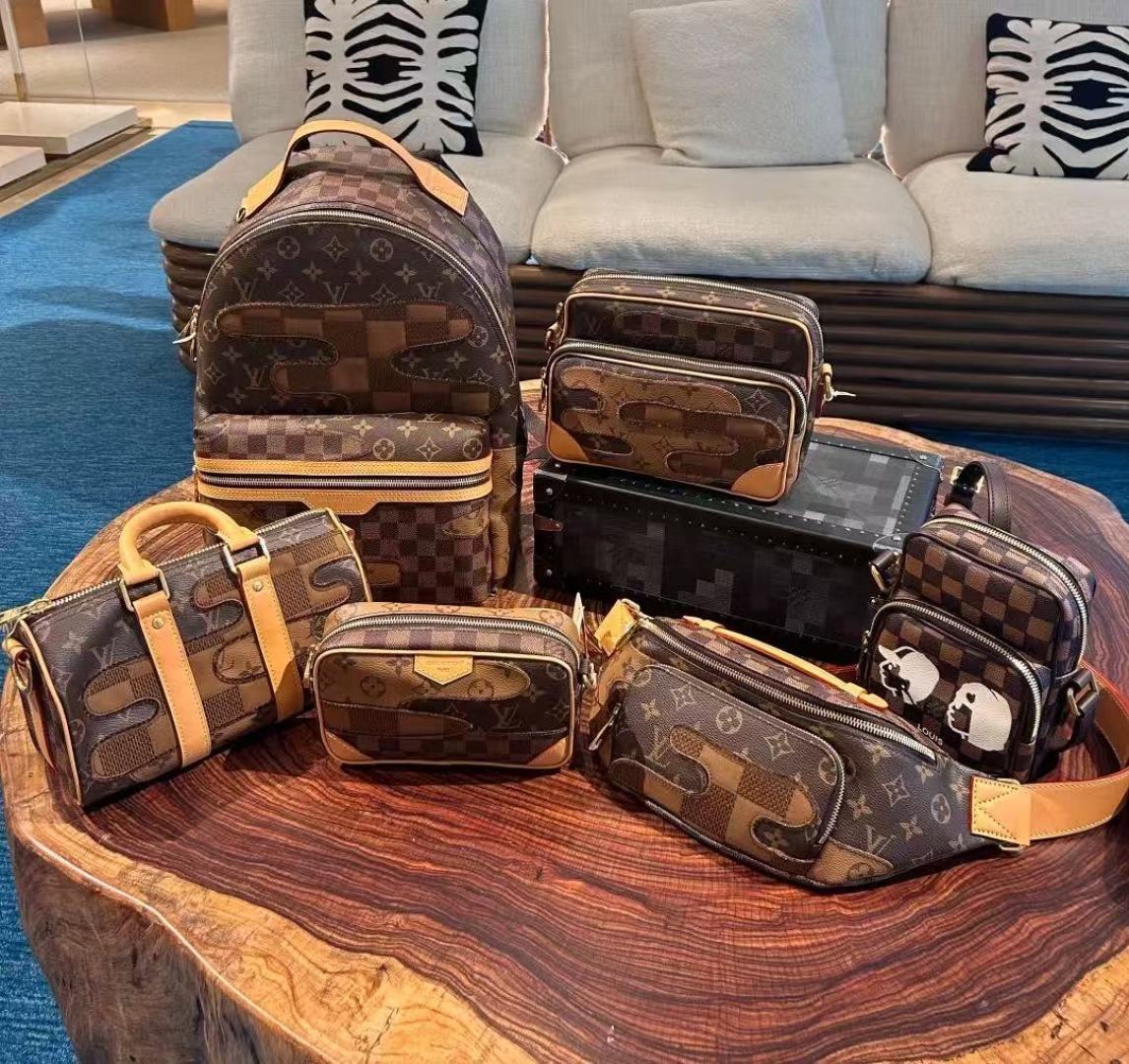 LuxluxHouse Best Quality Bags Louis Vuitton Men