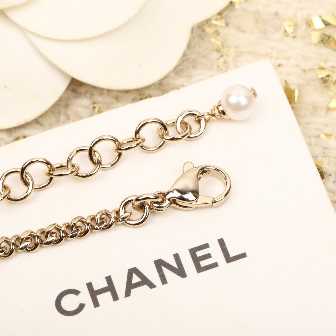 LuxluxHouse Best Quality Accessories Necklace Chanel