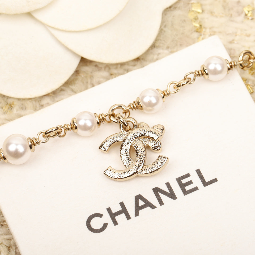 LuxluxHouse Best Quality Accessories Necklace Chanel