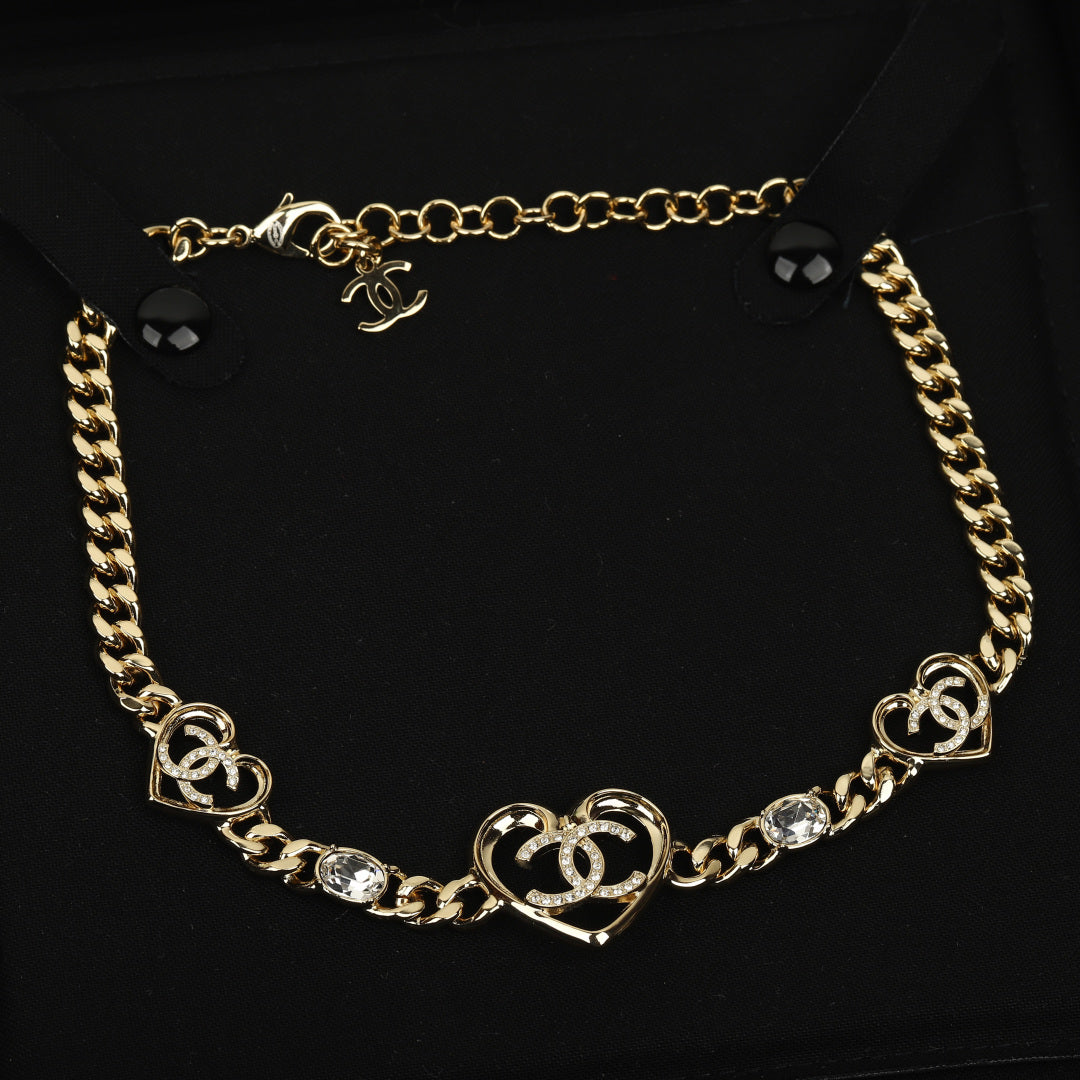 LuxluxHouse Best Quality Accessories Necklace Chanel