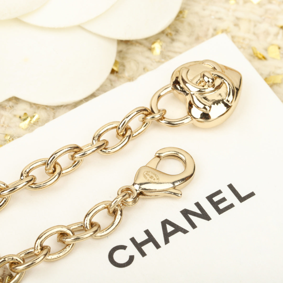 LuxluxHouse Best Quality Accessories Necklace Chanel