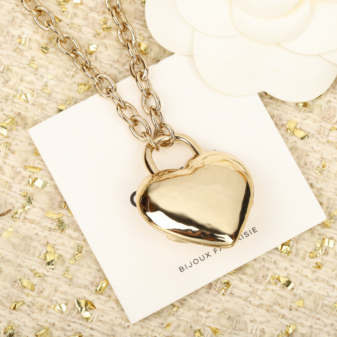 LuxluxHouse Best Quality Accessories Necklace Chanel