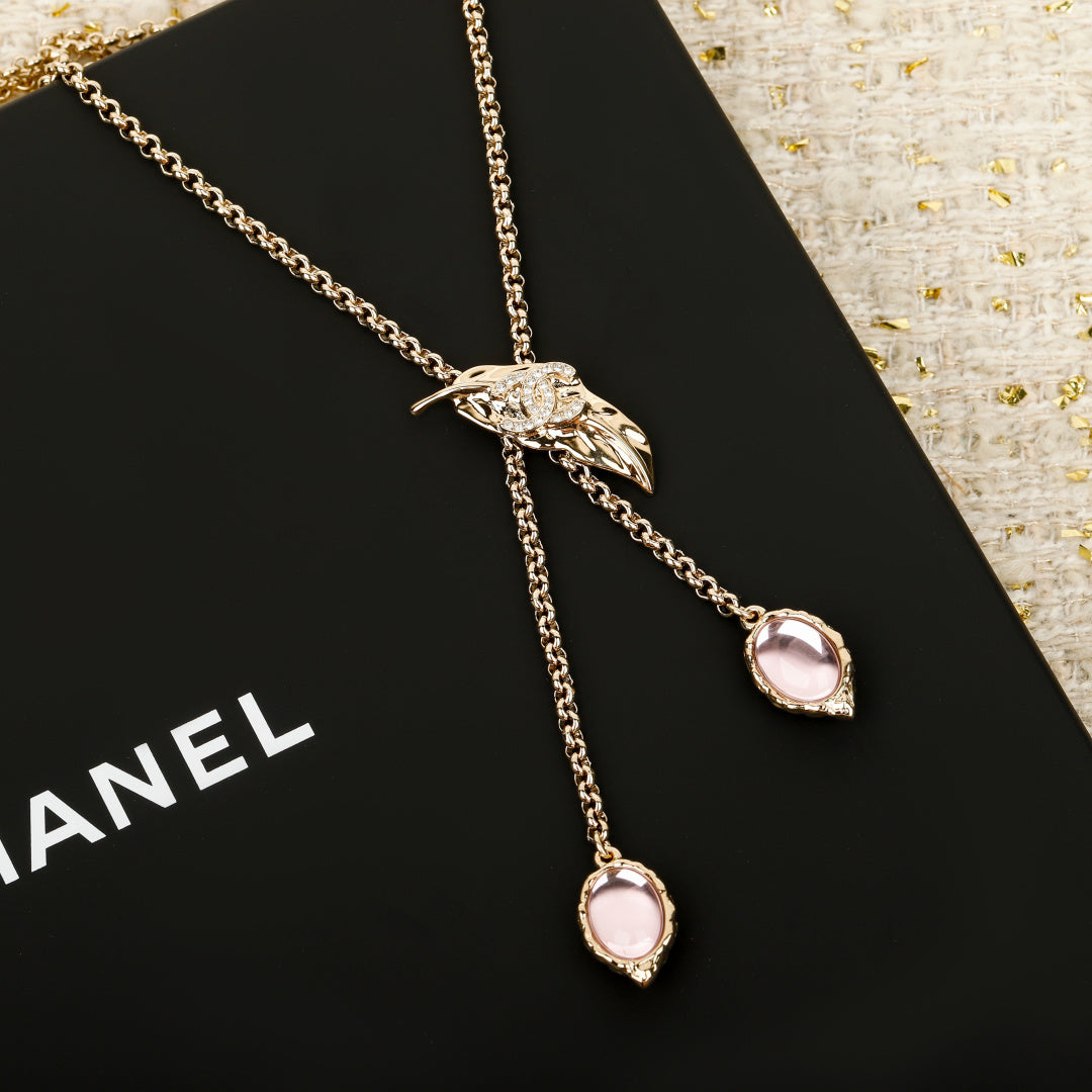 LuxluxHouse Best Quality Accessories Necklace Chanel