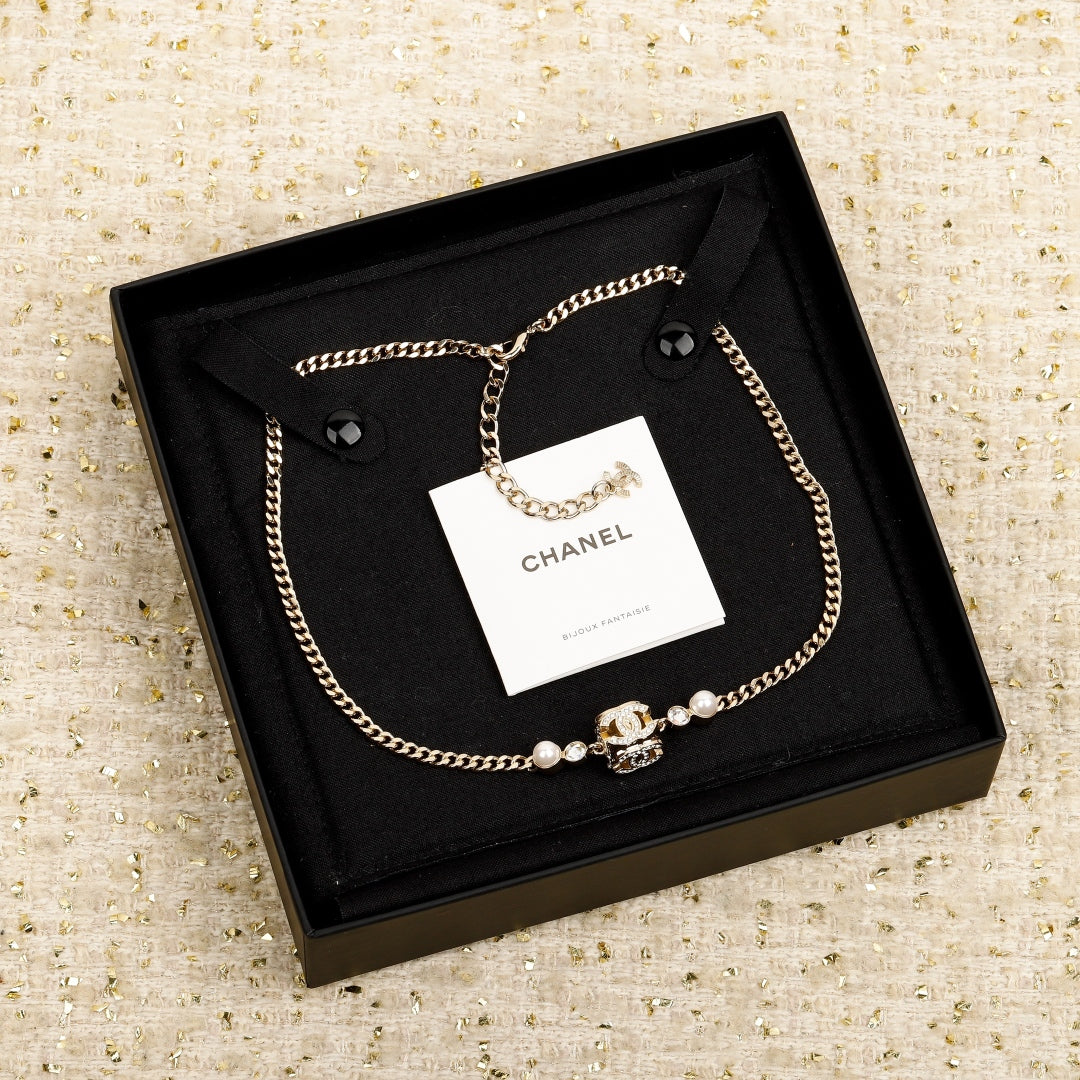 LuxluxHouse Best Quality Accessories Necklace Chanel