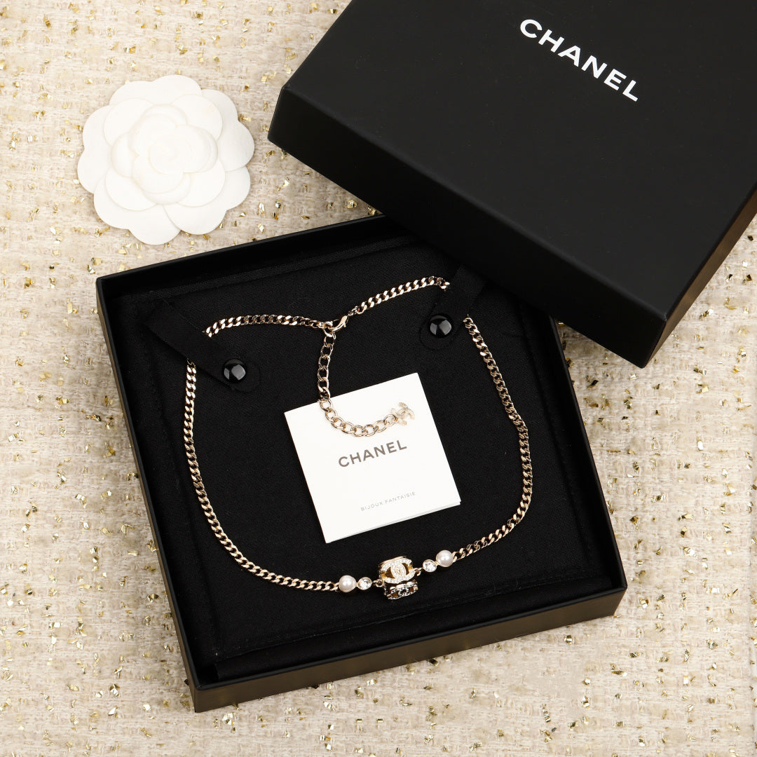 LuxluxHouse Best Quality Accessories Necklace Chanel