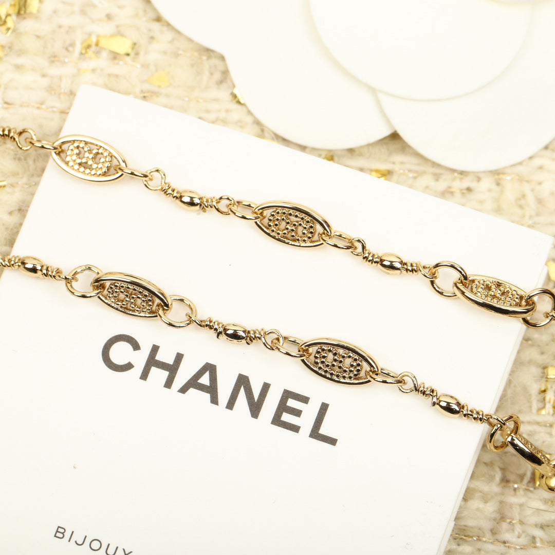 LuxluxHouse Best Quality Accessories Necklace Chanel