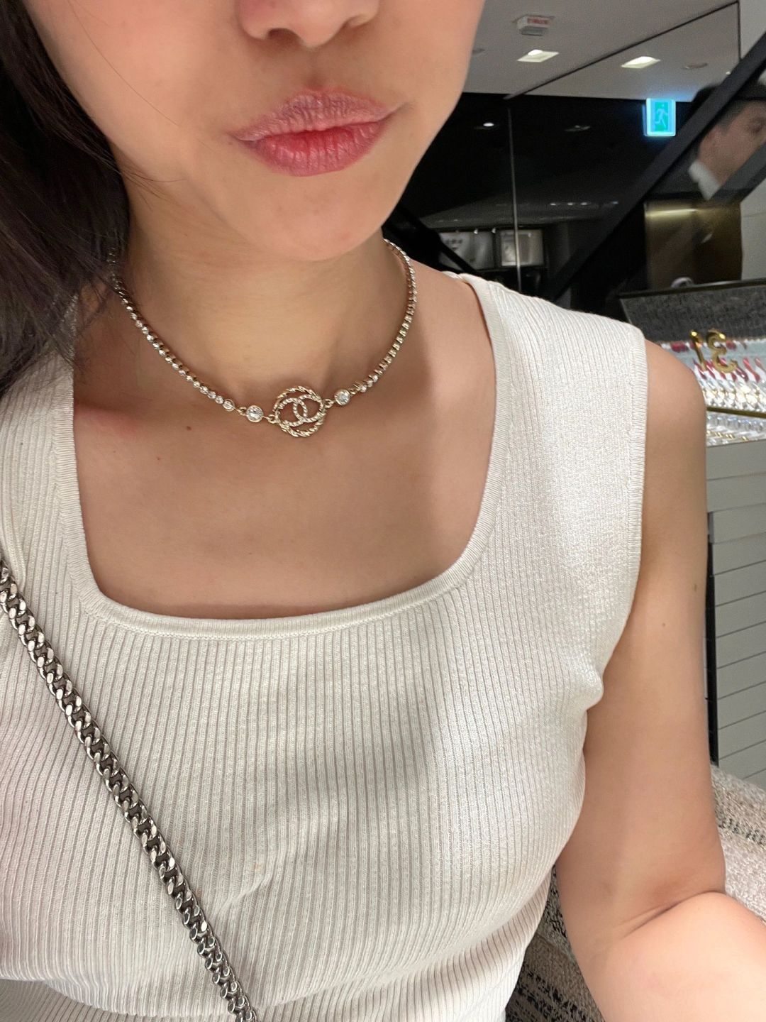 LuxluxHouse Best Quality Accessories Necklace Chanel