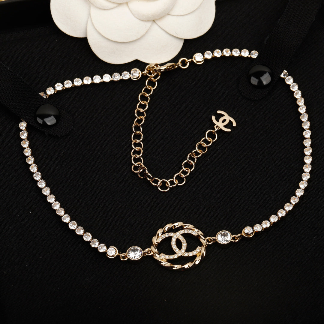 LuxluxHouse Best Quality Accessories Necklace Chanel