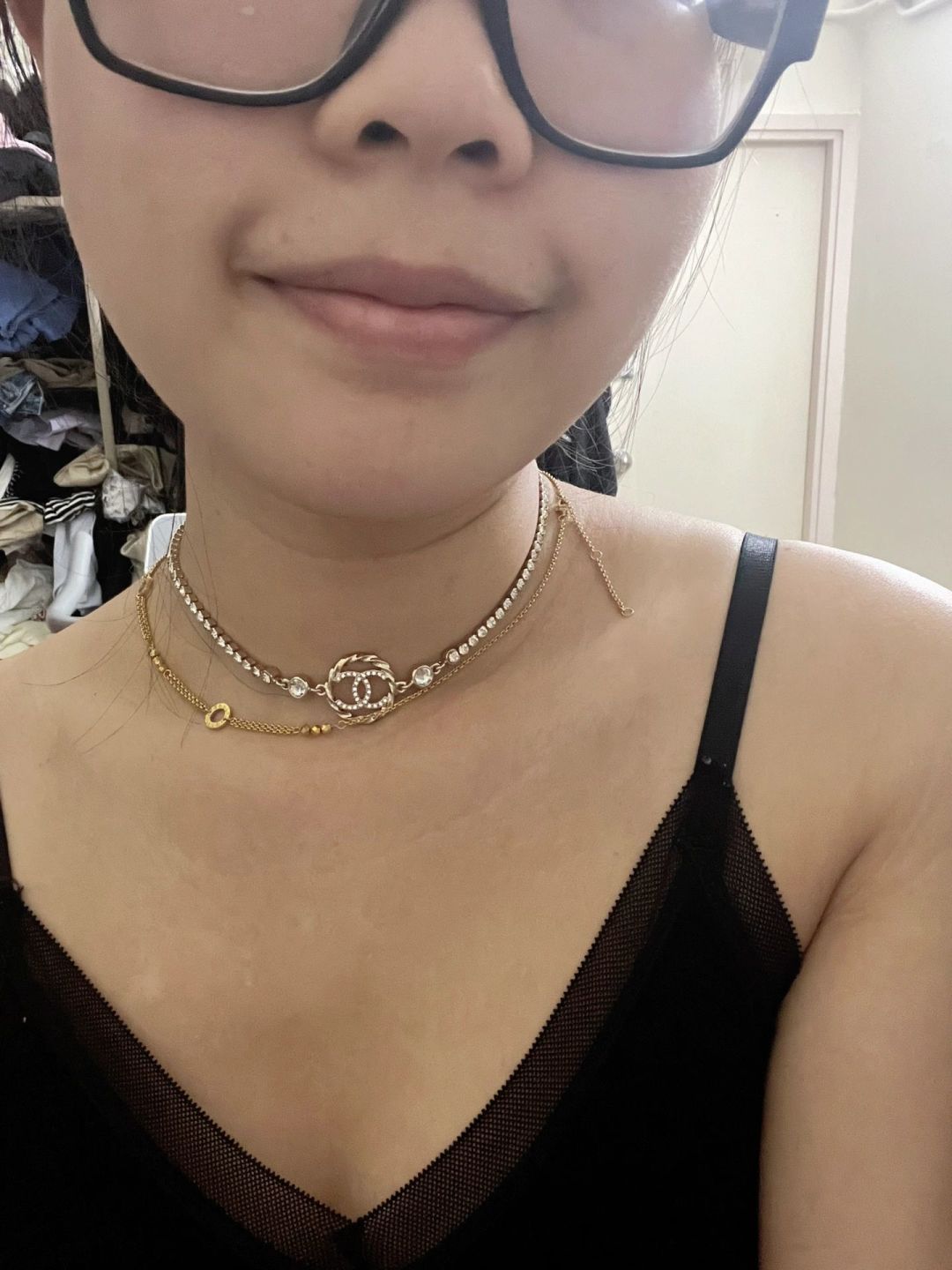 LuxluxHouse Best Quality Accessories Necklace Chanel