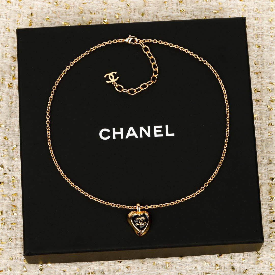 LuxluxHouse Best Quality Accessories Necklace Chanel