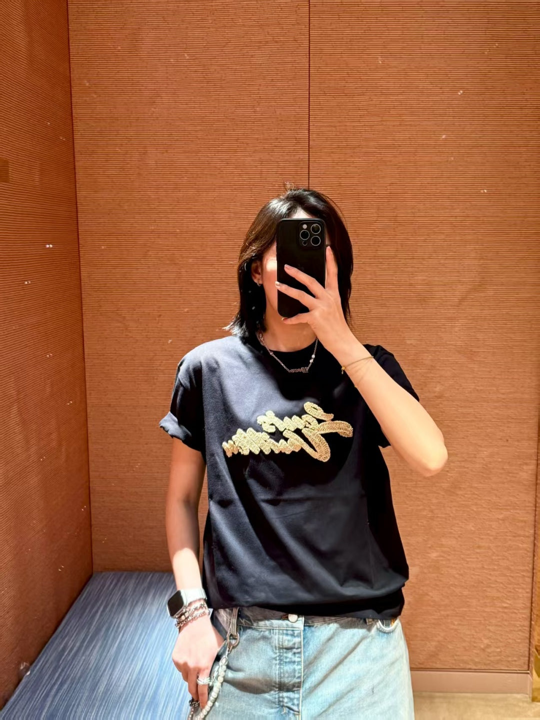 LuxluxHouse Best Quality Clothes T-shirt Louis Vuitton