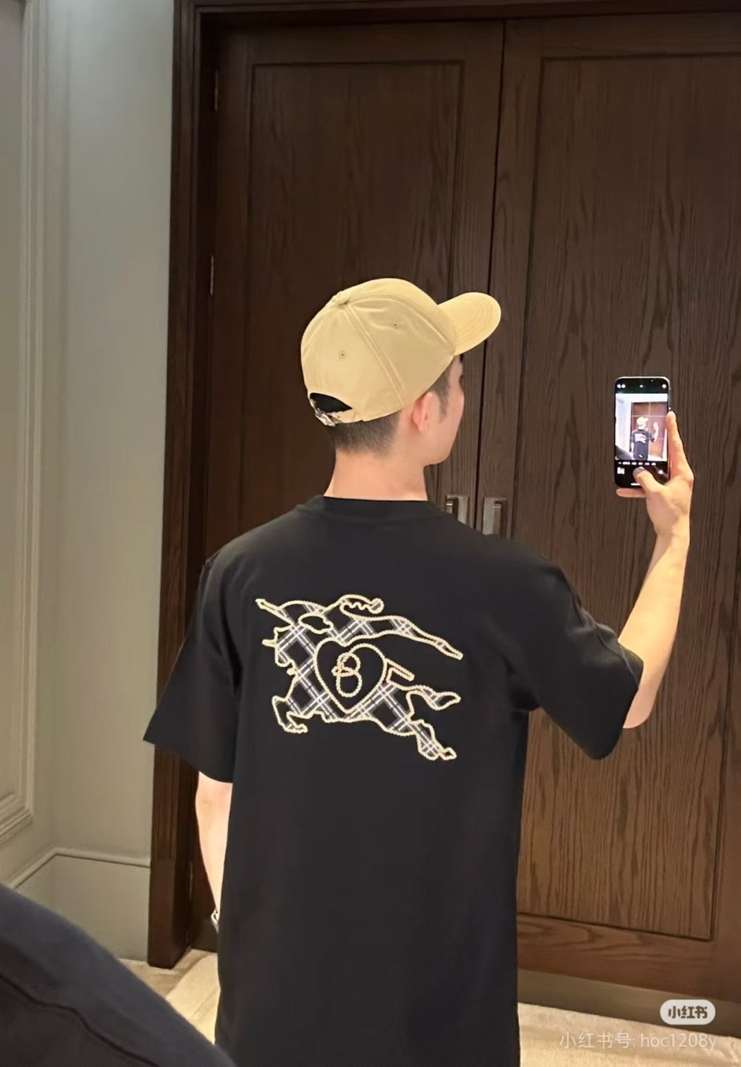 LuxluxHouse Best Quality Clothes Burberry T-shirt