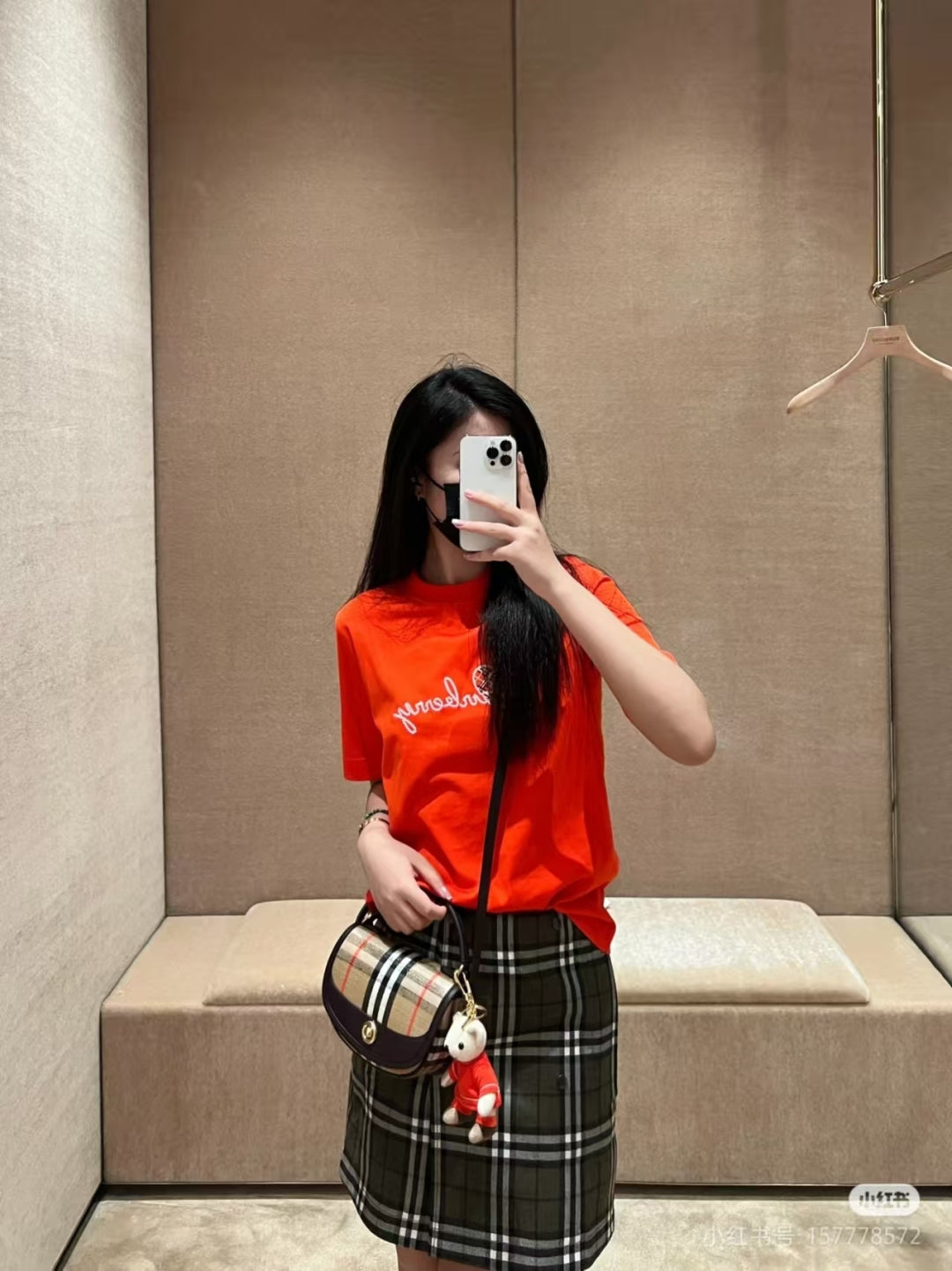 LuxluxHouse Best Quality Clothes Burberry T-shirt