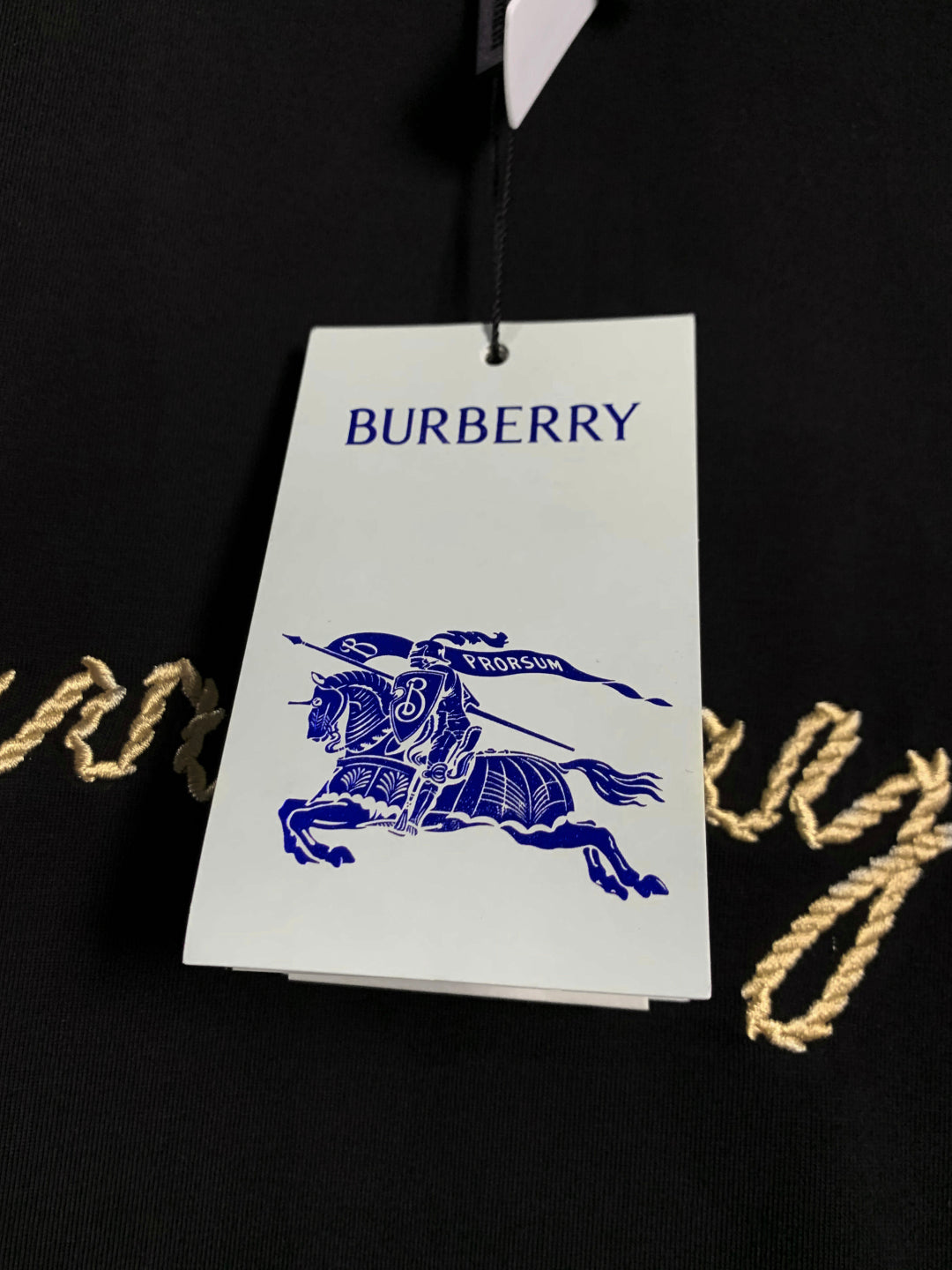 LuxluxHouse Best Quality Clothes Burberry T-shirt