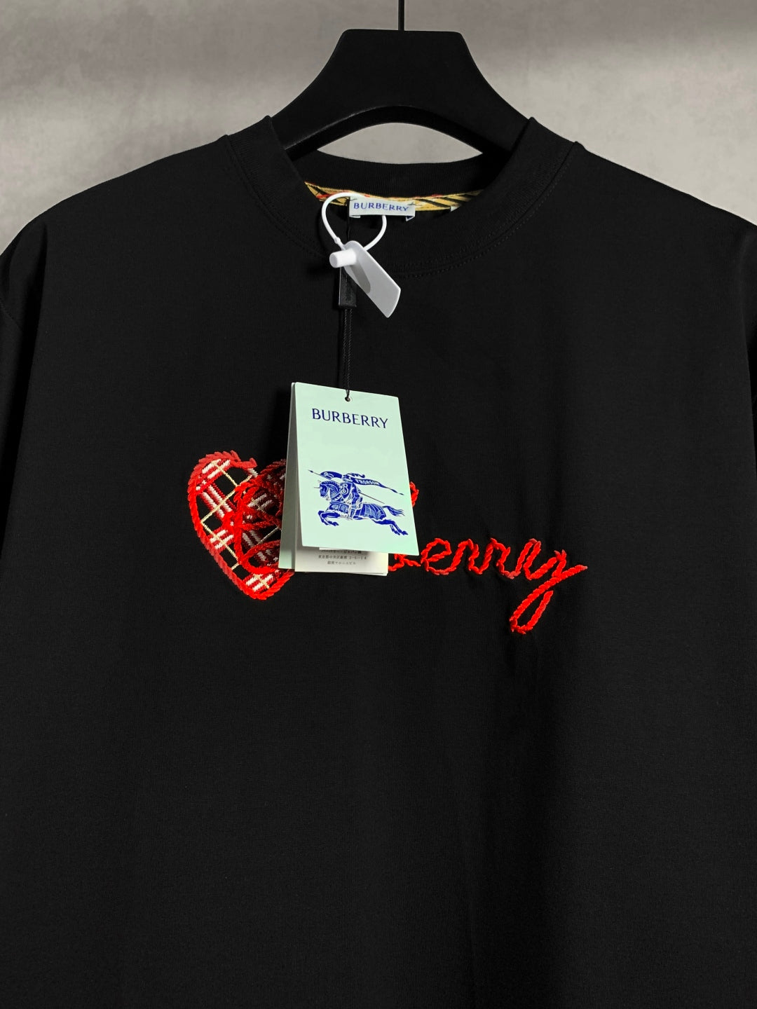 LuxluxHouse Best Quality Clothes Burberry T-shirt
