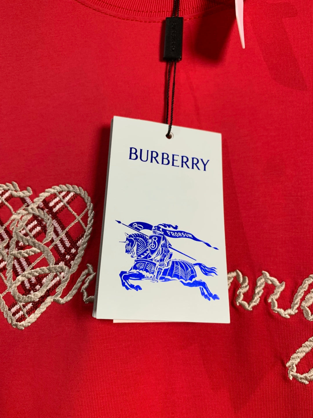 LuxluxHouse Best Quality Clothes Burberry T-shirt