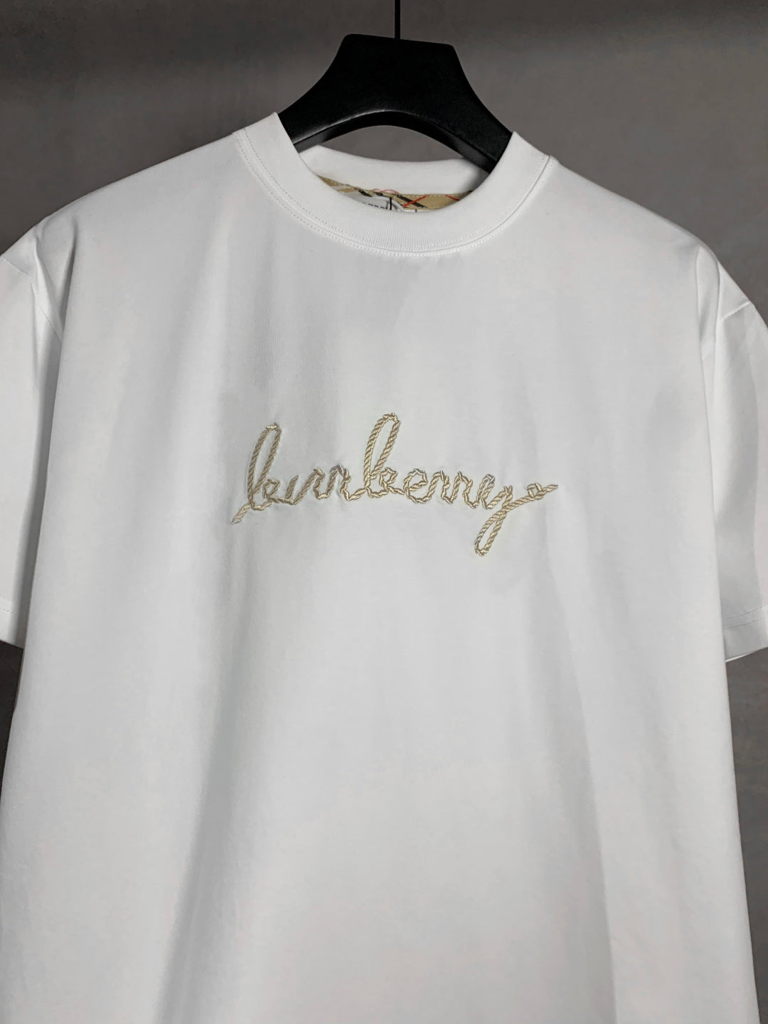 LuxluxHouse Best Quality Clothes Burberry T-shirt