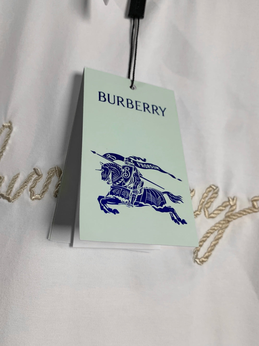 LuxluxHouse Best Quality Clothes Burberry T-shirt