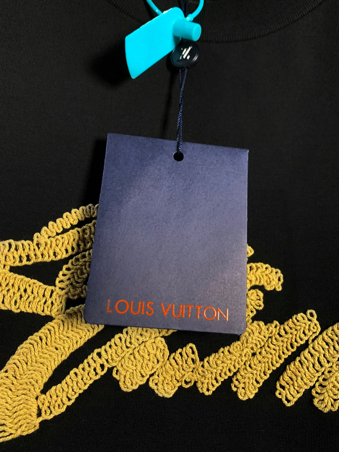 LuxluxHouse Best Quality Clothes T-shirt Louis Vuitton