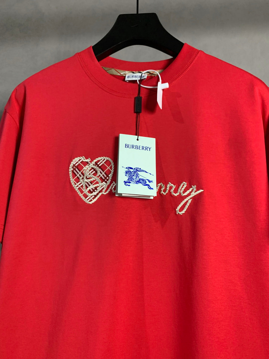 LuxluxHouse Best Quality Clothes Burberry T-shirt