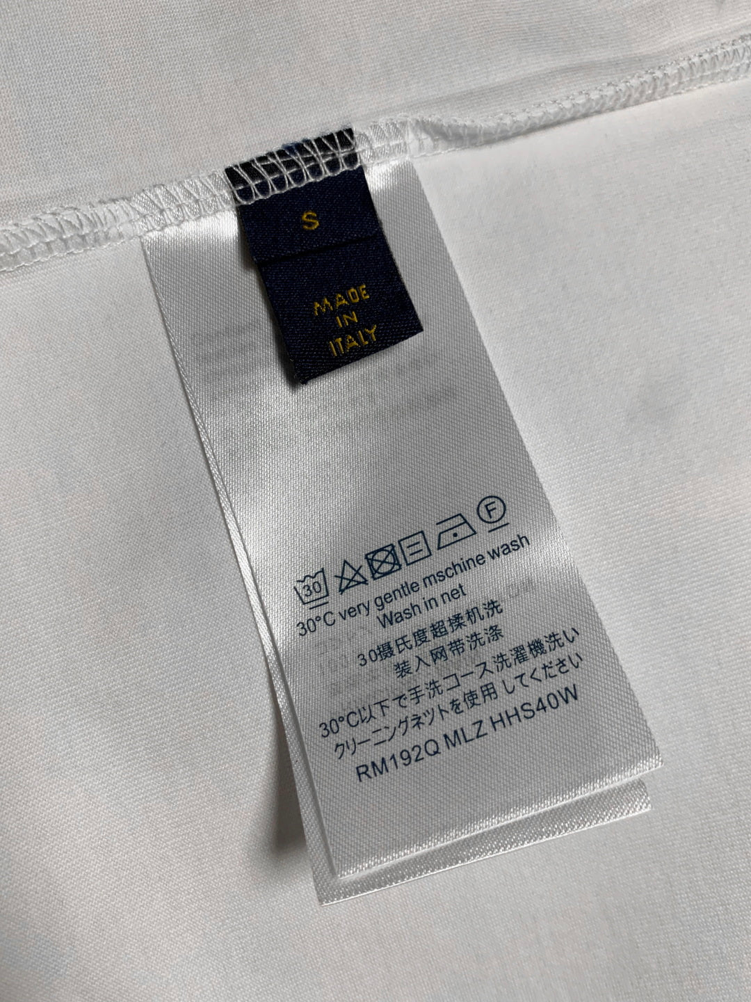 LuxluxHouse Best Quality Clothes T-shirt Louis Vuitton