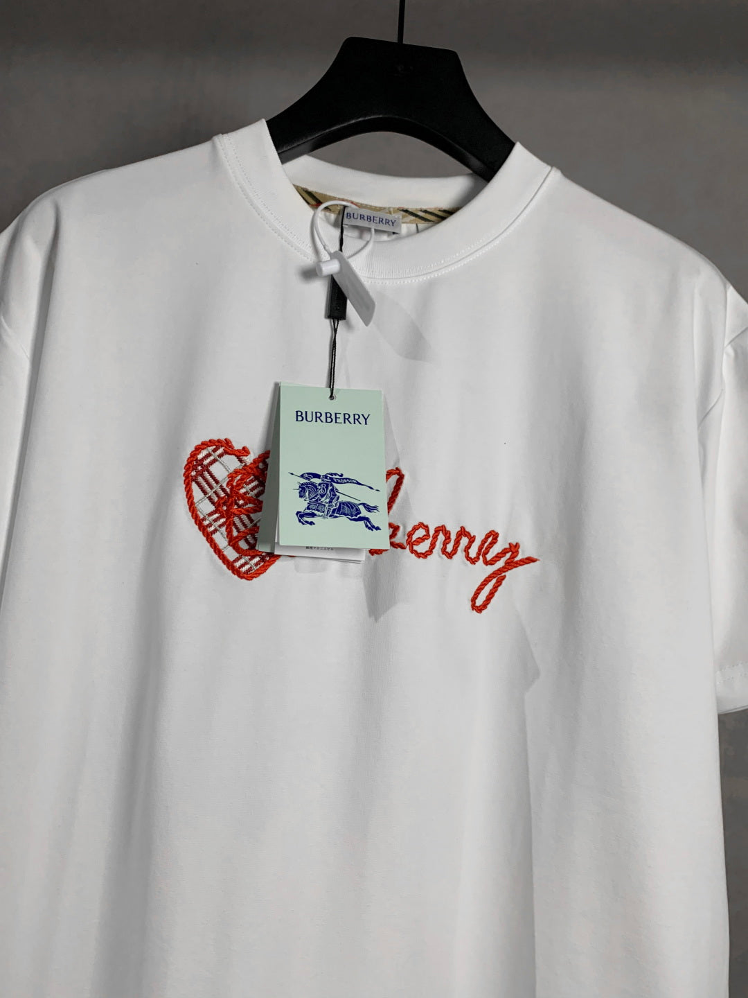 LuxluxHouse Best Quality Clothes Burberry T-shirt