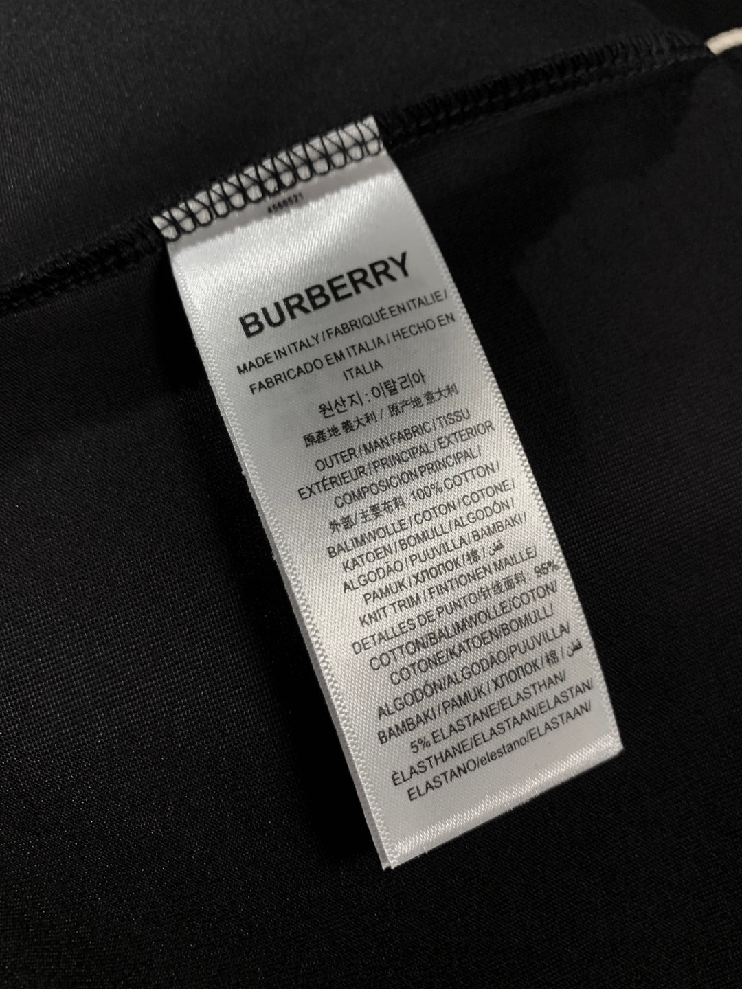 LuxluxHouse Best Quality Clothes Burberry T-shirt