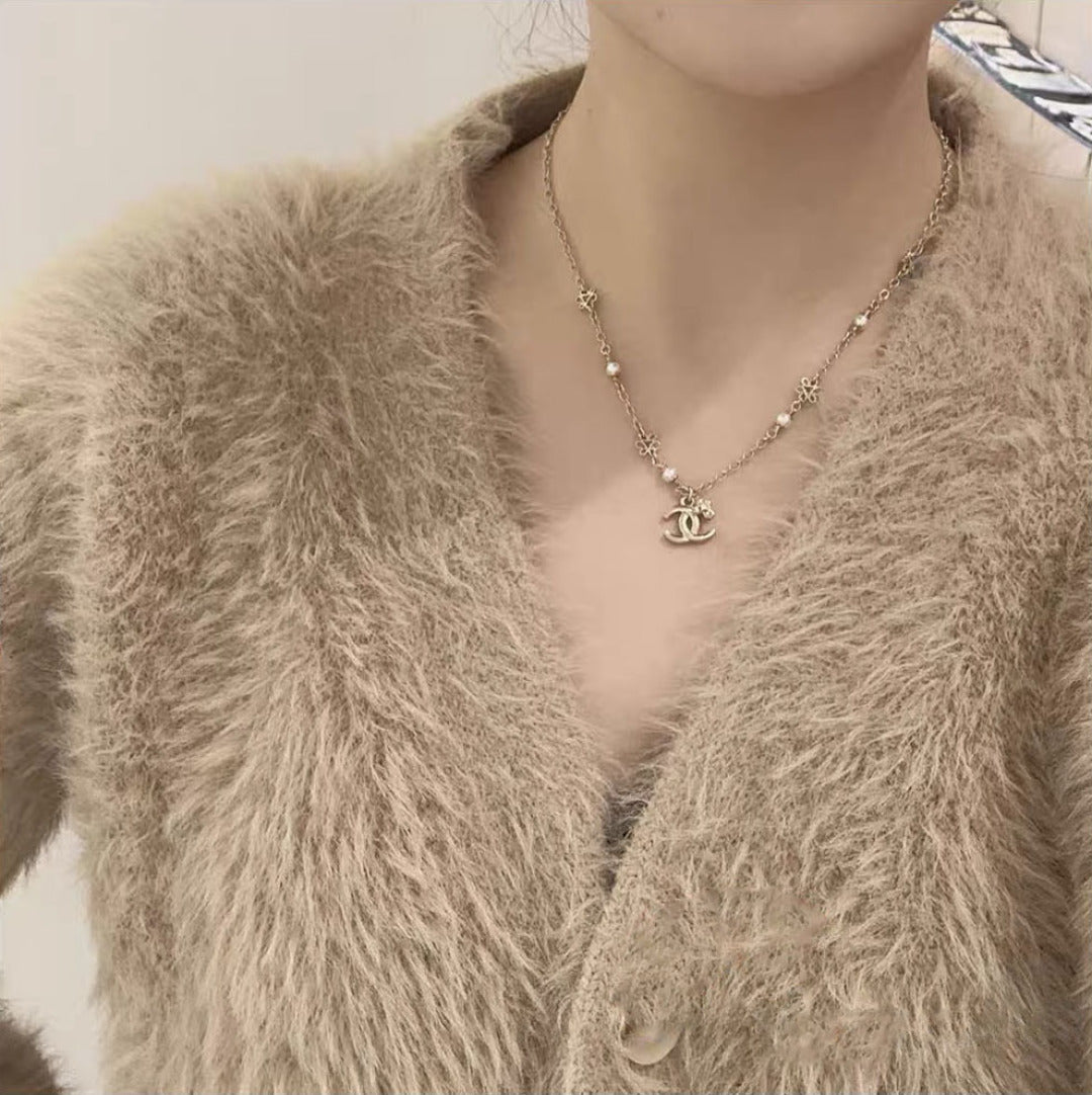 LuxluxHouse Best Quality Accessories Necklace Chanel