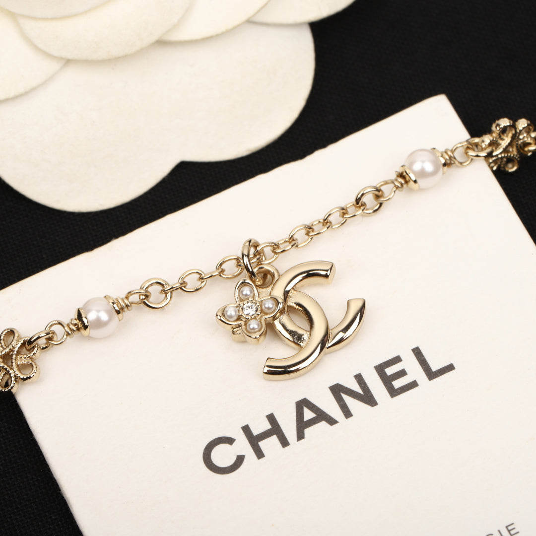 LuxluxHouse Best Quality Accessories Necklace Chanel