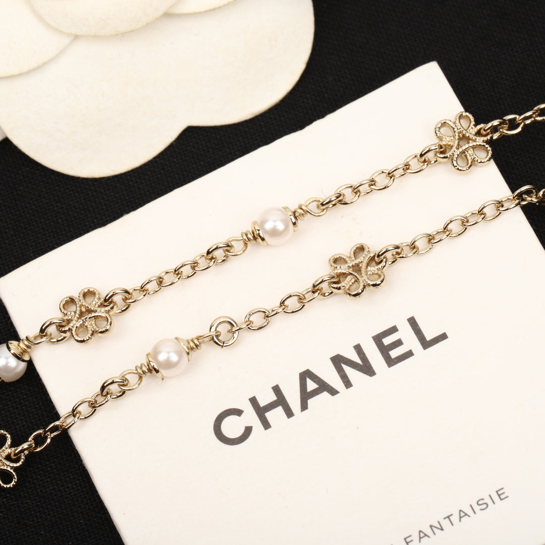 LuxluxHouse Best Quality Accessories Necklace Chanel