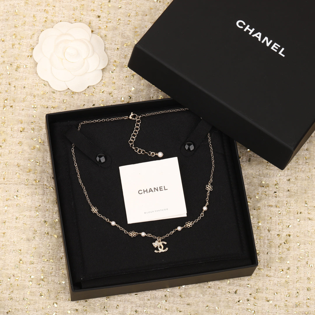LuxluxHouse Best Quality Accessories Necklace Chanel