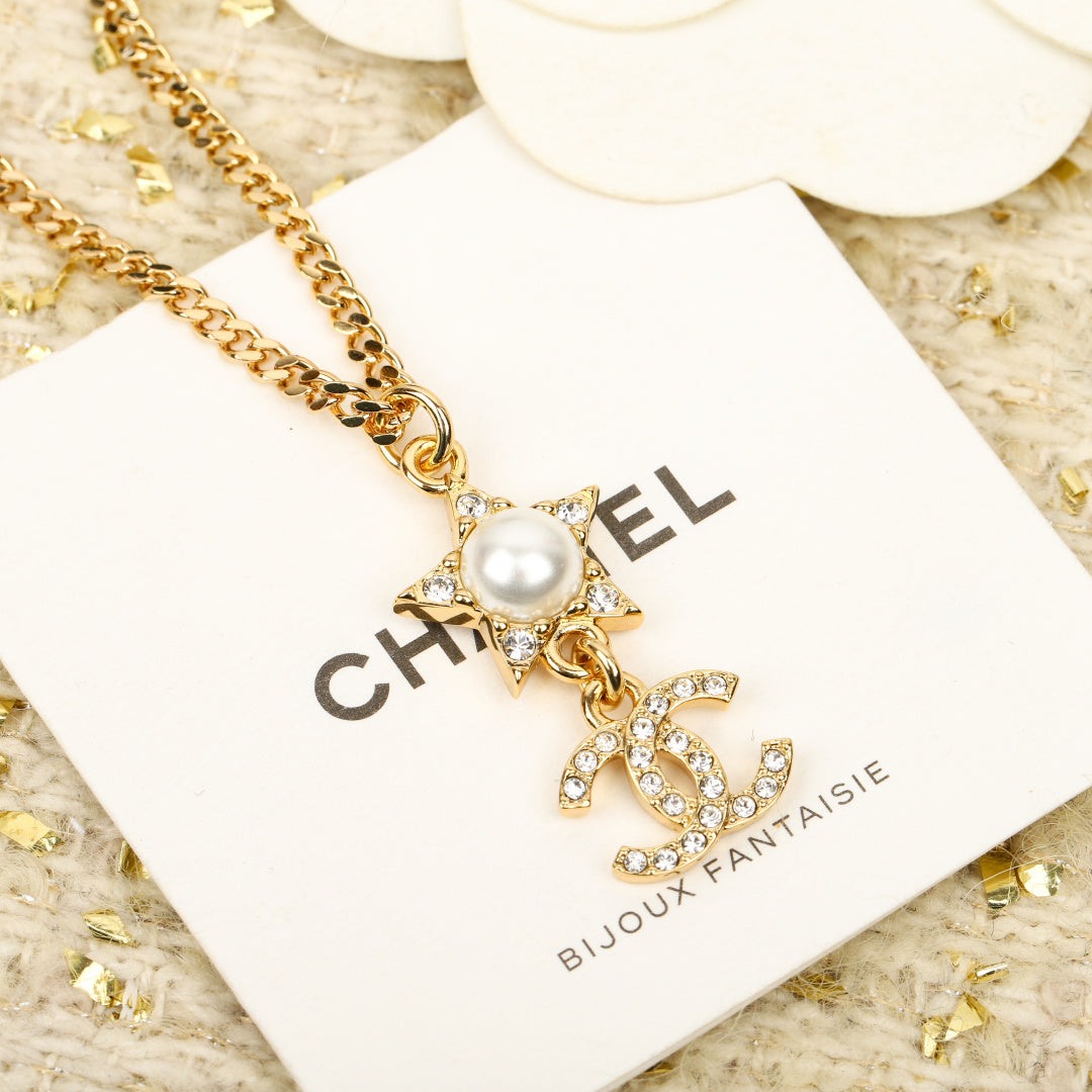 LuxluxHouse Best Quality Accessories Necklace Chanel