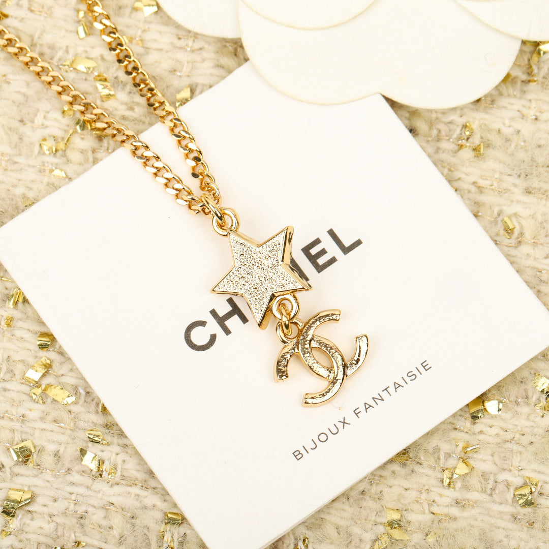 LuxluxHouse Best Quality Accessories Necklace Chanel
