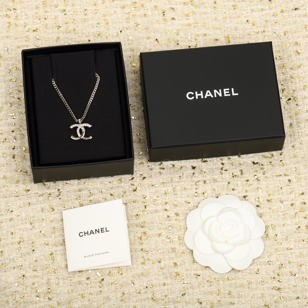 LuxluxHouse Best Quality Accessories Necklace Chanel