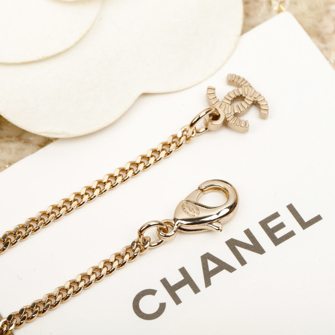 LuxluxHouse Best Quality Accessories Necklace Chanel