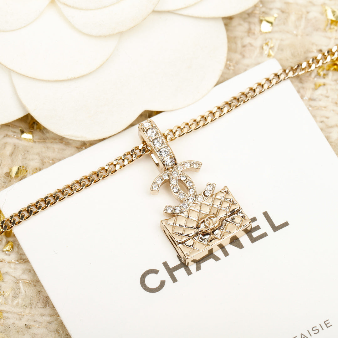 LuxluxHouse Best Quality Accessories Necklace Chanel