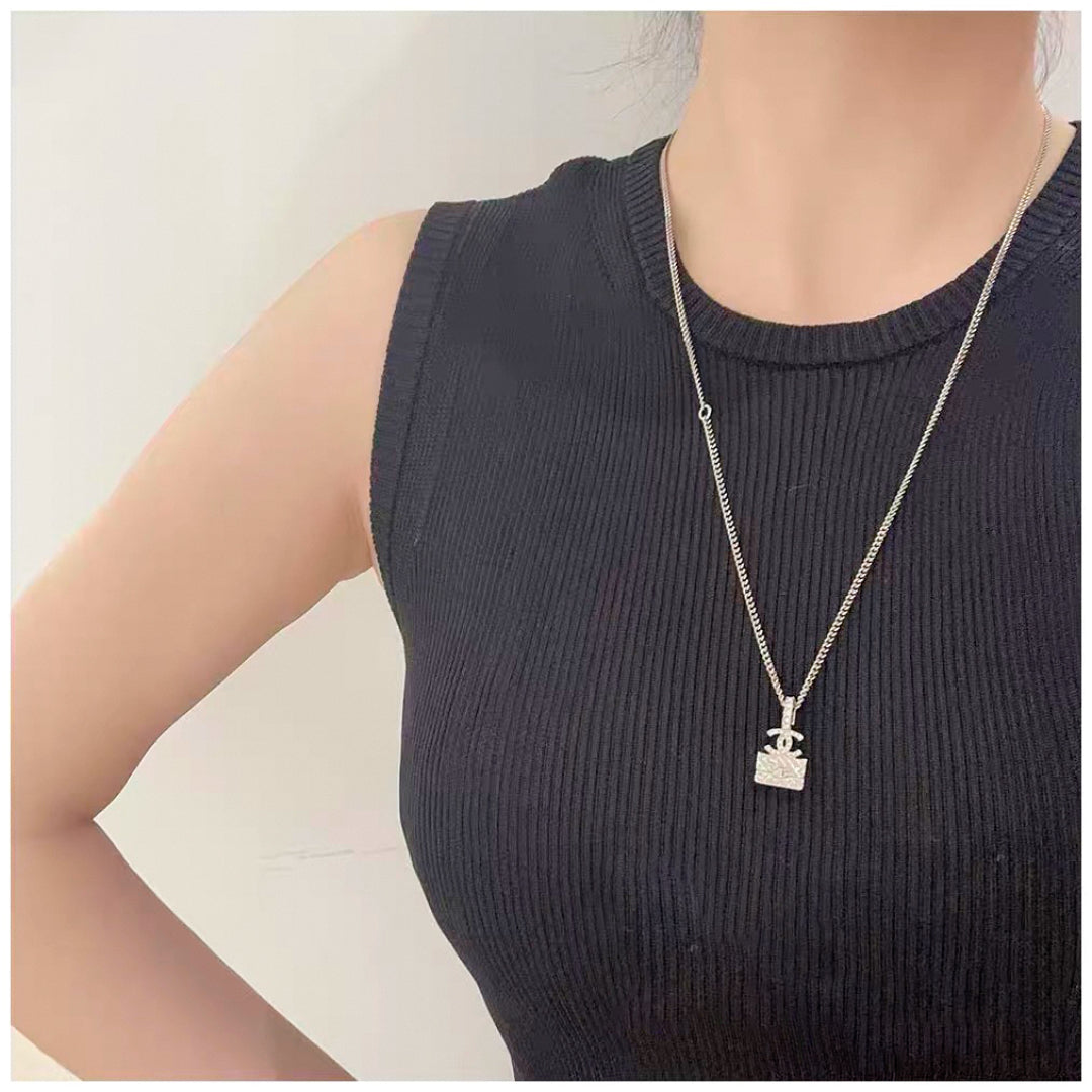 LuxluxHouse Best Quality Accessories Necklace Chanel