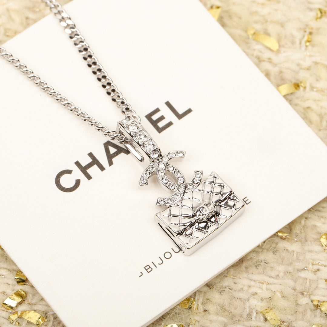 LuxluxHouse Best Quality Accessories Necklace Chanel