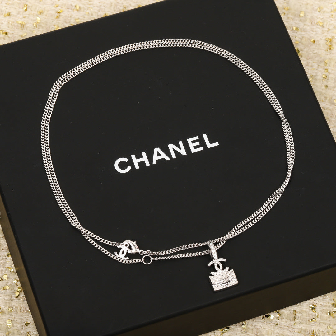 LuxluxHouse Best Quality Accessories Necklace Chanel