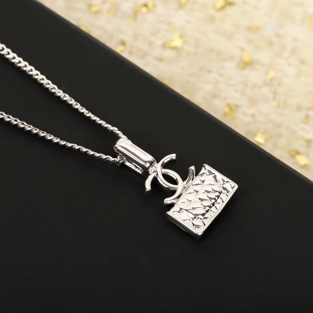 LuxluxHouse Best Quality Accessories Necklace Chanel