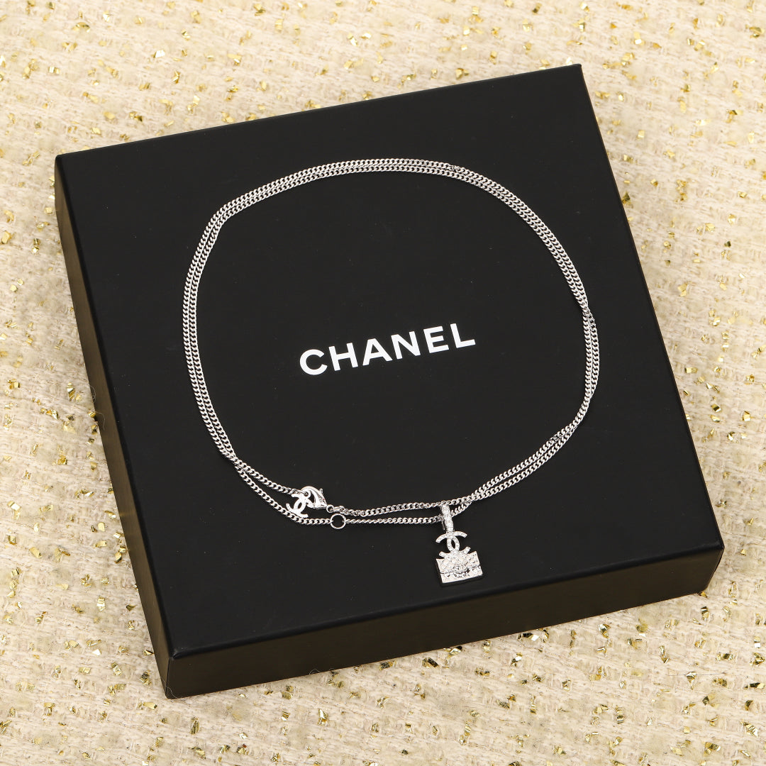 LuxluxHouse Best Quality Accessories Necklace Chanel