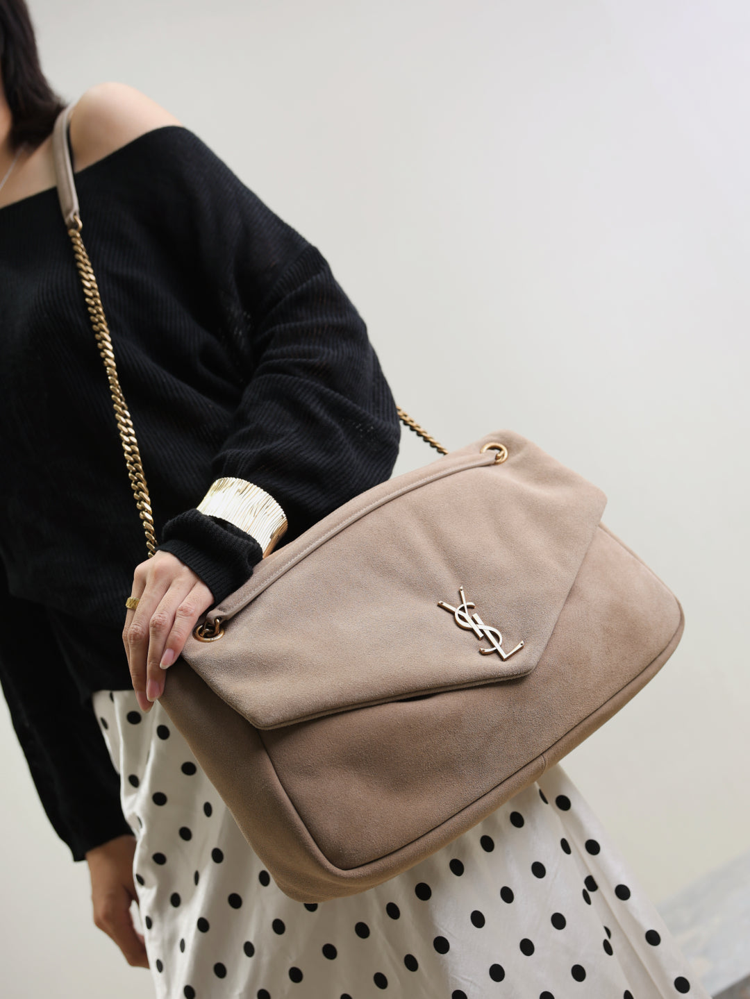 LuxluxHouse Best Quality Bags YSL Women