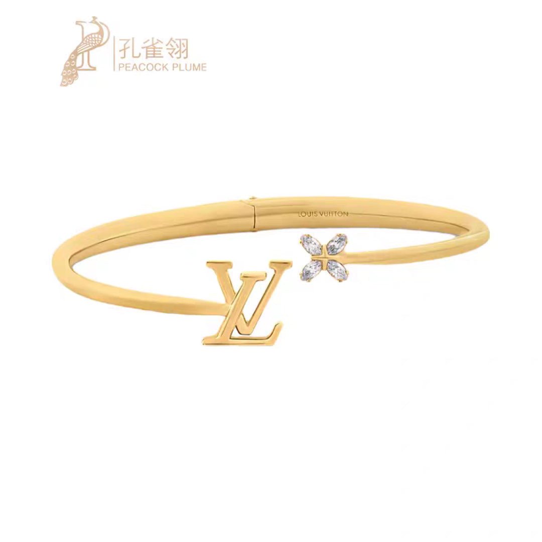 LuxluxHouse Best Quality Accessories Bracelet Louis Vuitton
