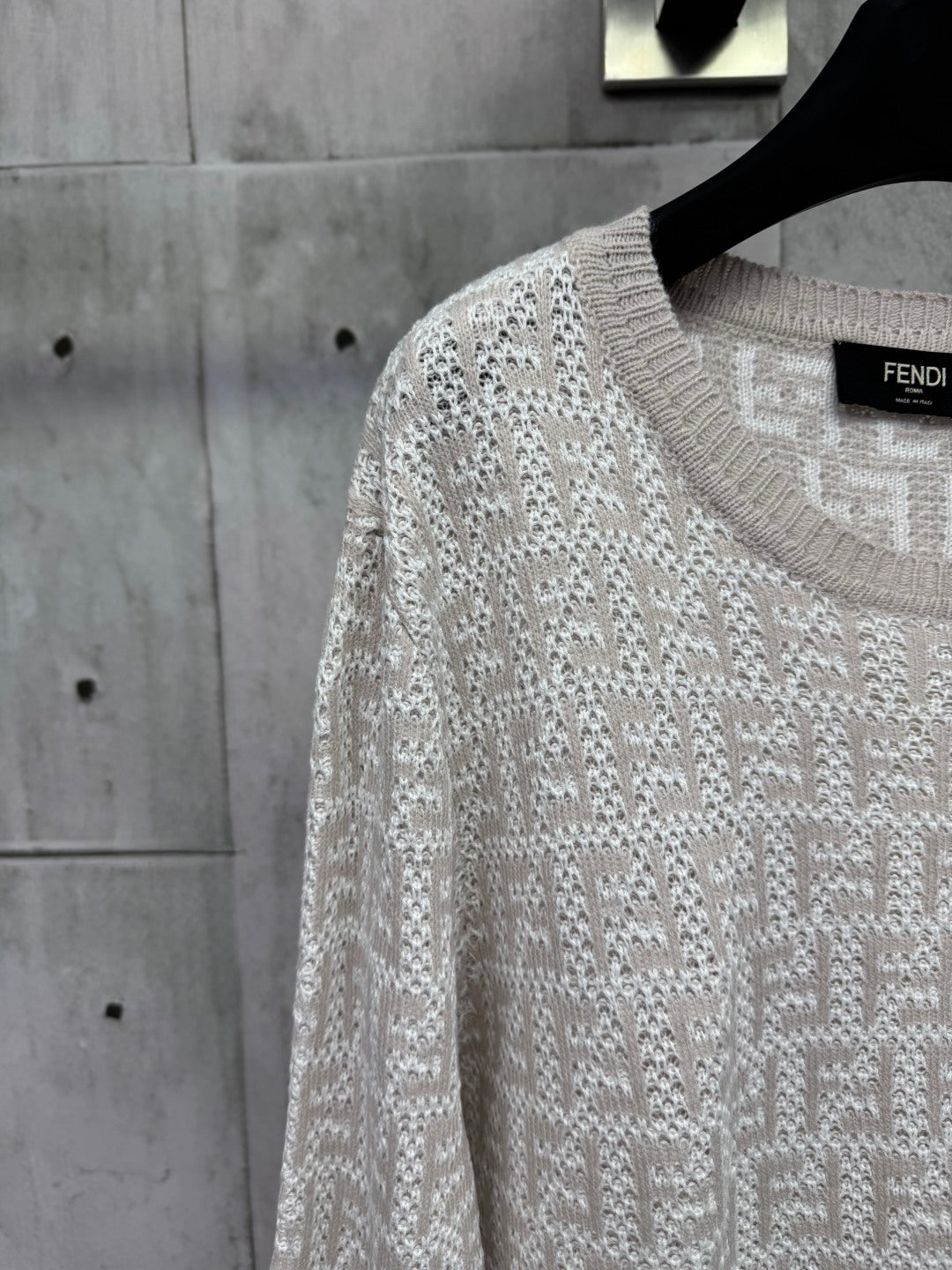 LuxluxHouse Best Quality Clothes Fendi Hoodie & Sweater